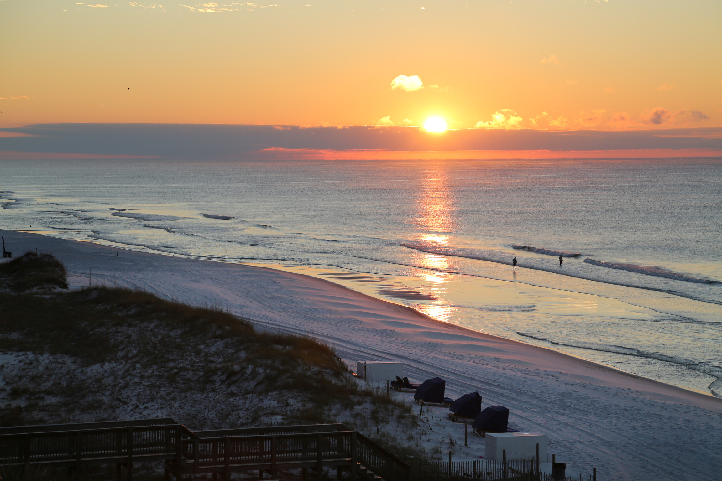 Destin Florida Sunrise