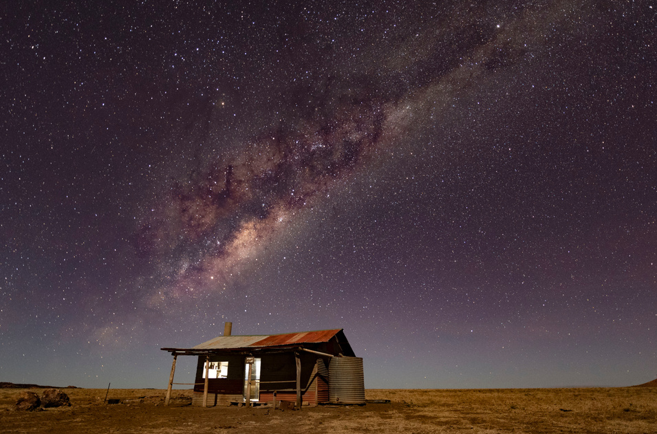 Middleton Hut